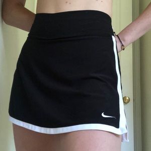 Nike tennis skirt